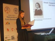 VIII edycja Konkursu o Międzynarodowym Prawie Humanitarnym